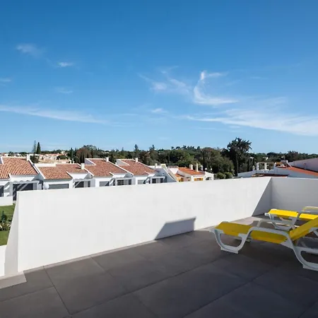 Soligolf - Vilamoura, Algarve 别墅