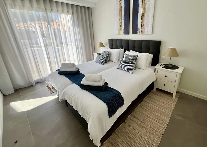 别墅 Soligolf - Vilamoura, Algarve 奎特里拉