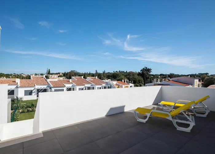 Soligolf - Vilamoura, Algarve 别墅